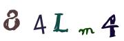 Kuva CAPTCHA