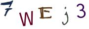 Kuva CAPTCHA