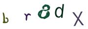 Kuva CAPTCHA