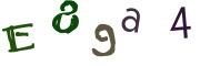 Kuva CAPTCHA