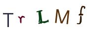 Kuva CAPTCHA