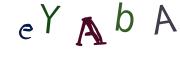 Kuva CAPTCHA