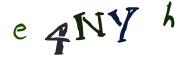 Kuva CAPTCHA