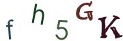Kuva CAPTCHA