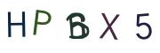 Kuva CAPTCHA