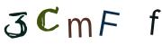 Kuva CAPTCHA