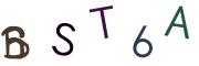 Kuva CAPTCHA