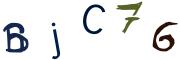 Kuva CAPTCHA