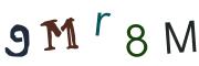 Kuva CAPTCHA