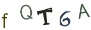Kuva CAPTCHA