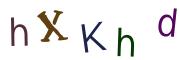 Kuva CAPTCHA