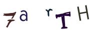 Kuva CAPTCHA