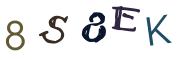 Kuva CAPTCHA