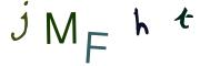 Kuva CAPTCHA