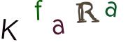 Kuva CAPTCHA