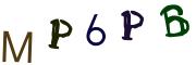 Kuva CAPTCHA