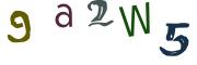 Kuva CAPTCHA