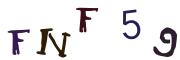 Kuva CAPTCHA