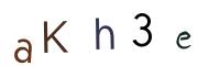 Kuva CAPTCHA
