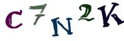 Kuva CAPTCHA
