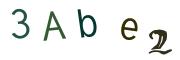 Kuva CAPTCHA
