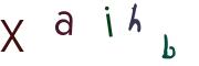Kuva CAPTCHA