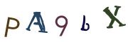 Kuva CAPTCHA