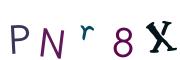 Kuva CAPTCHA