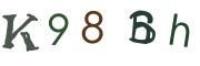 Kuva CAPTCHA