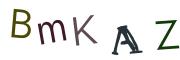 Kuva CAPTCHA