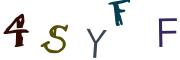 Kuva CAPTCHA