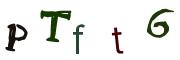 Kuva CAPTCHA