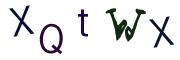 Kuva CAPTCHA