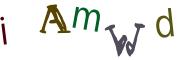 Kuva CAPTCHA