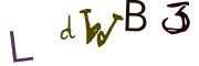 Kuva CAPTCHA