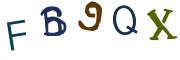 Kuva CAPTCHA