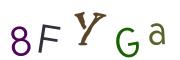 Kuva CAPTCHA