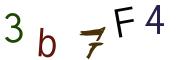 Kuva CAPTCHA