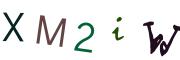 Kuva CAPTCHA