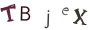 Kuva CAPTCHA
