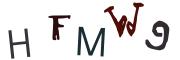 Kuva CAPTCHA