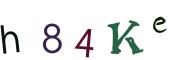 Kuva CAPTCHA