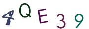 Kuva CAPTCHA