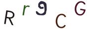 Kuva CAPTCHA
