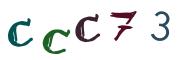 Kuva CAPTCHA