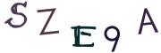 Kuva CAPTCHA