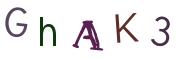 Kuva CAPTCHA
