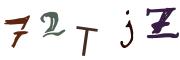 Kuva CAPTCHA