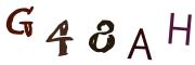 Kuva CAPTCHA