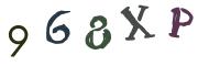 Kuva CAPTCHA